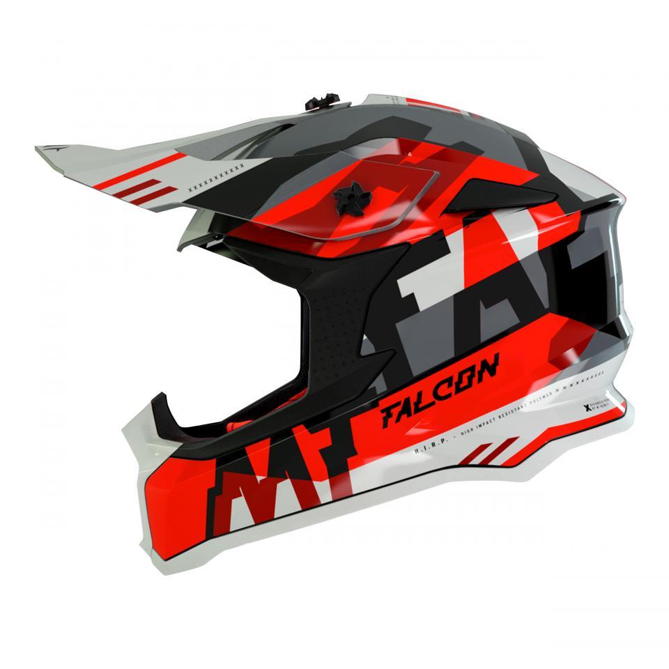 Casque cross MT HELMETS pour pour Auto 57-58 cm Neuf