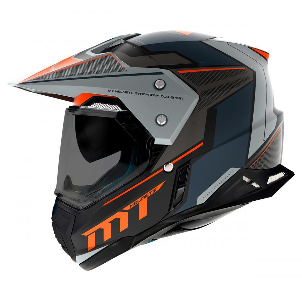 Casque cross MT HELMETS pour pour Auto 55-56 cm Neuf