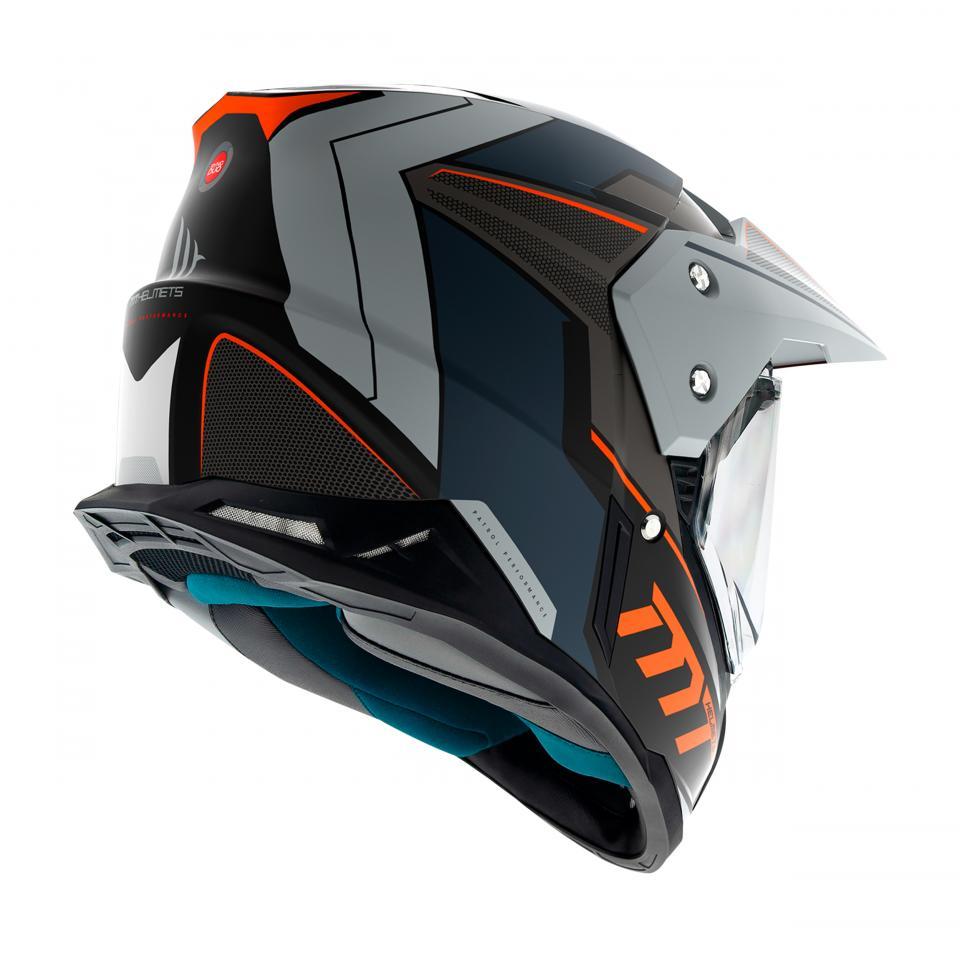 Casque cross MT HELMETS pour pour Auto 55-56 cm Neuf