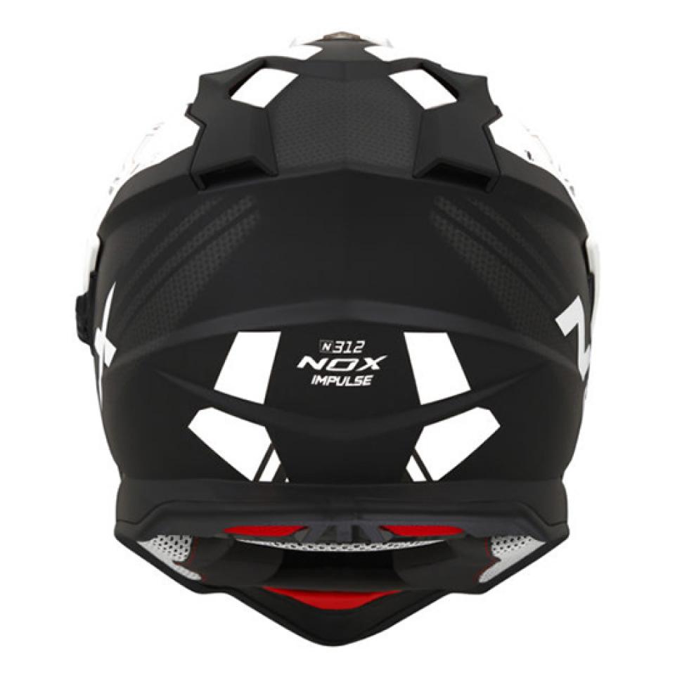 Casque cross Nox pour pour Auto Neuf