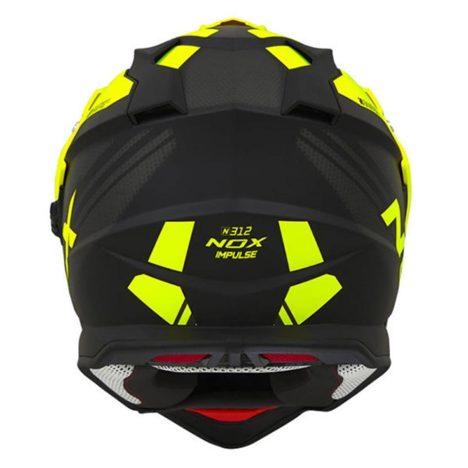 Casque cross Nox pour pour Auto Neuf