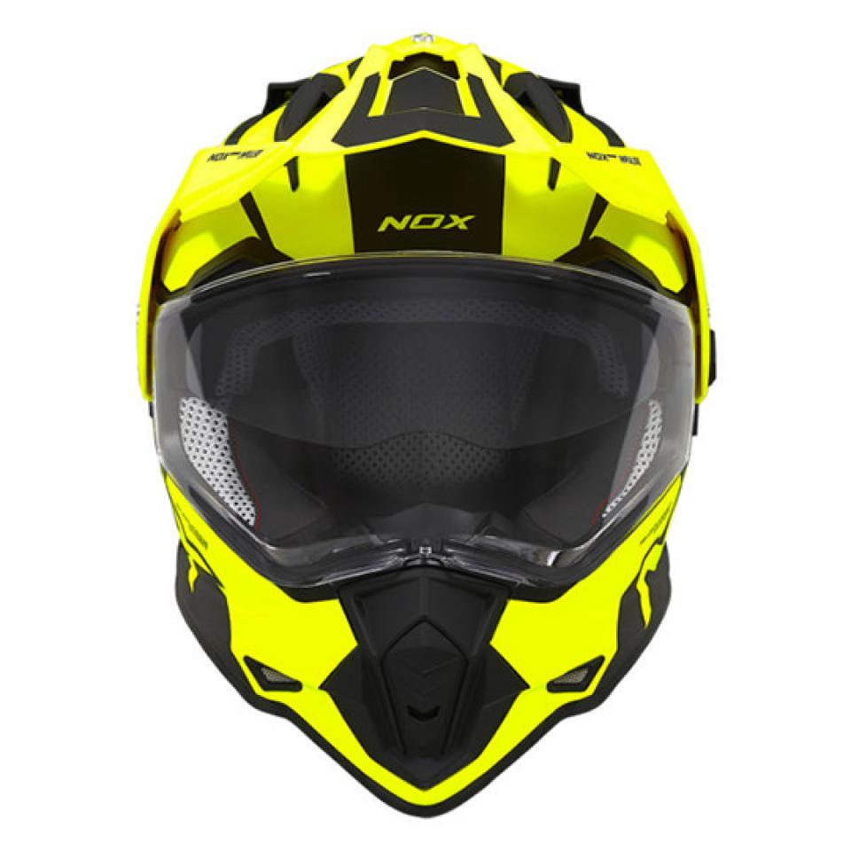 Casque cross Nox pour pour Auto Neuf