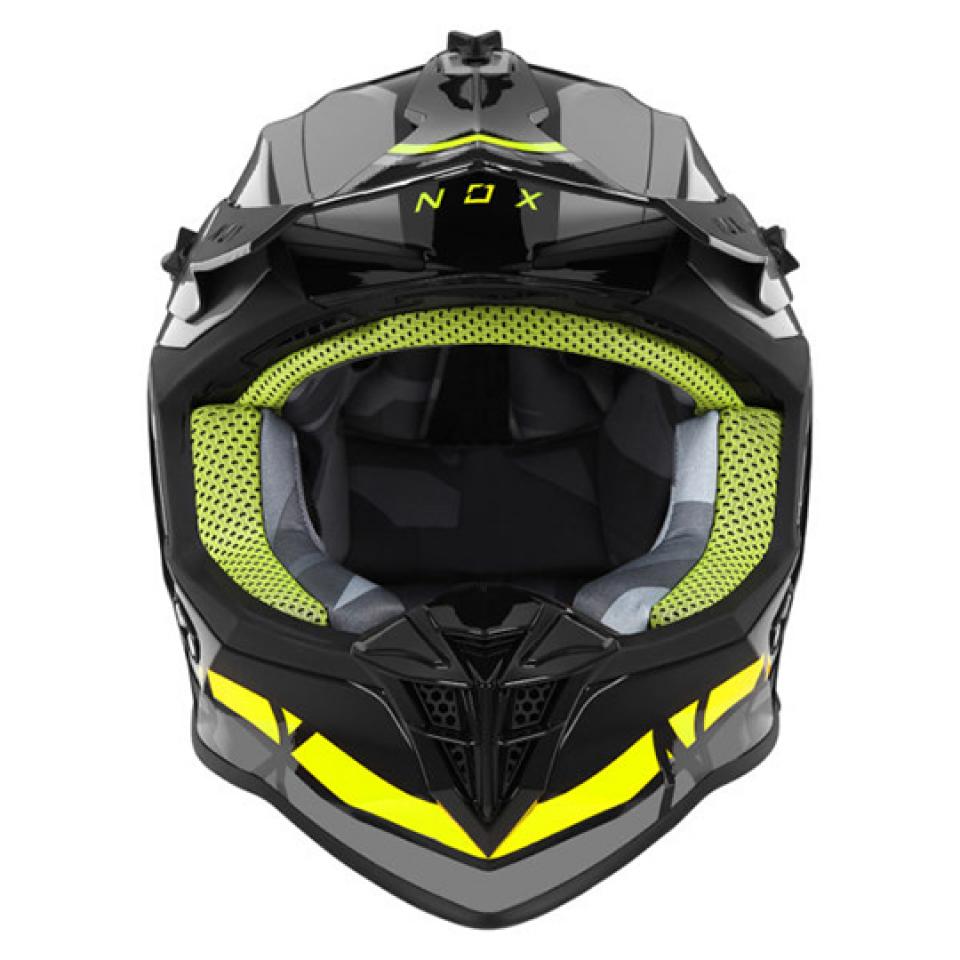 Casque cross Nox pour pour Auto Neuf