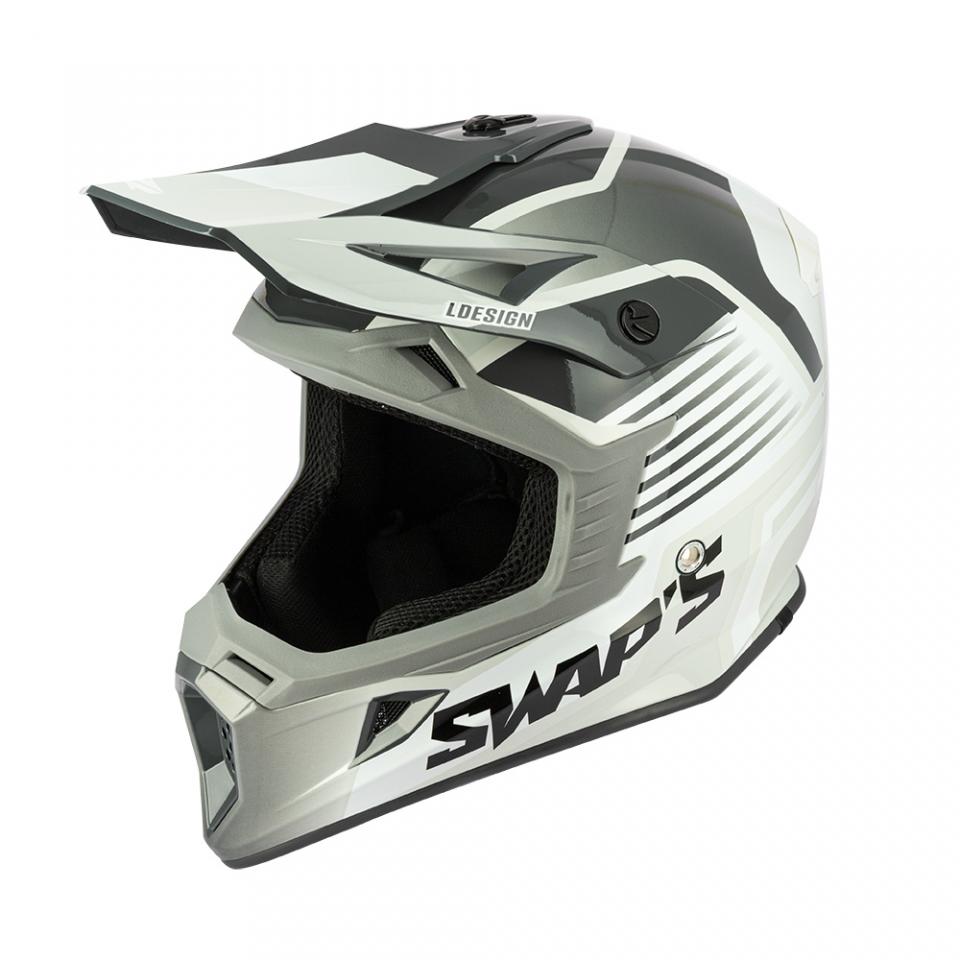 Casque cross Swaps pour pour Auto Neuf