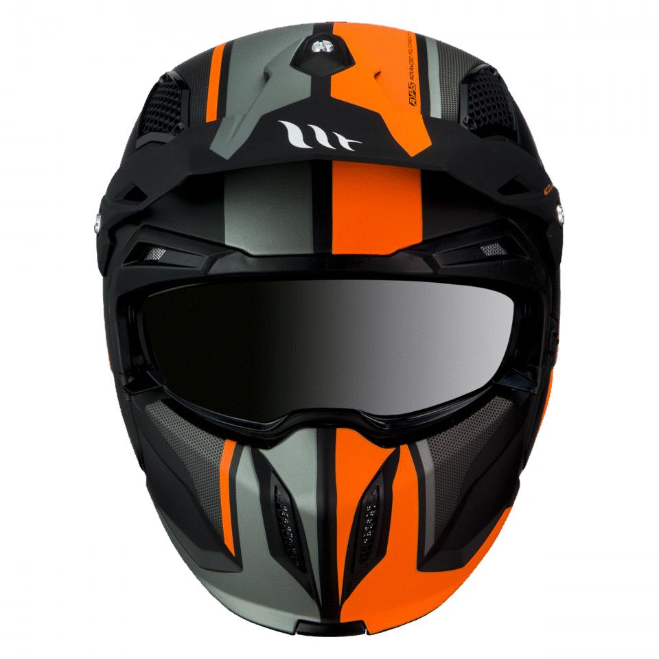 Casque cross MT HELMETS pour Auto 57-58 cm Neuf