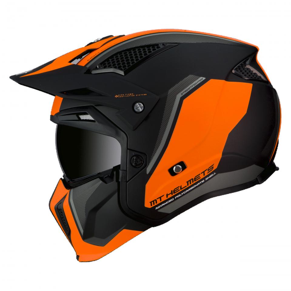 Casque cross MT HELMETS pour Auto 57-58 cm Neuf