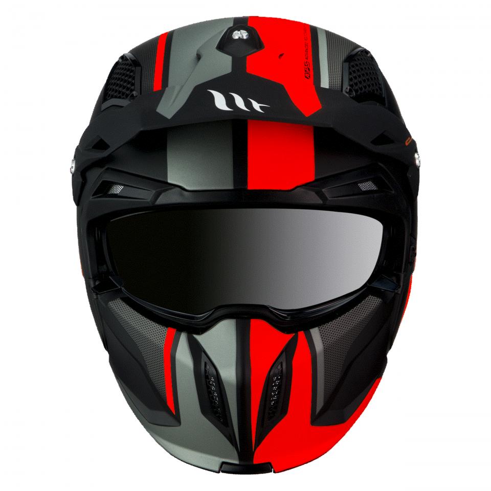 Casque cross MT HELMETS pour Auto 57-58 cm Neuf