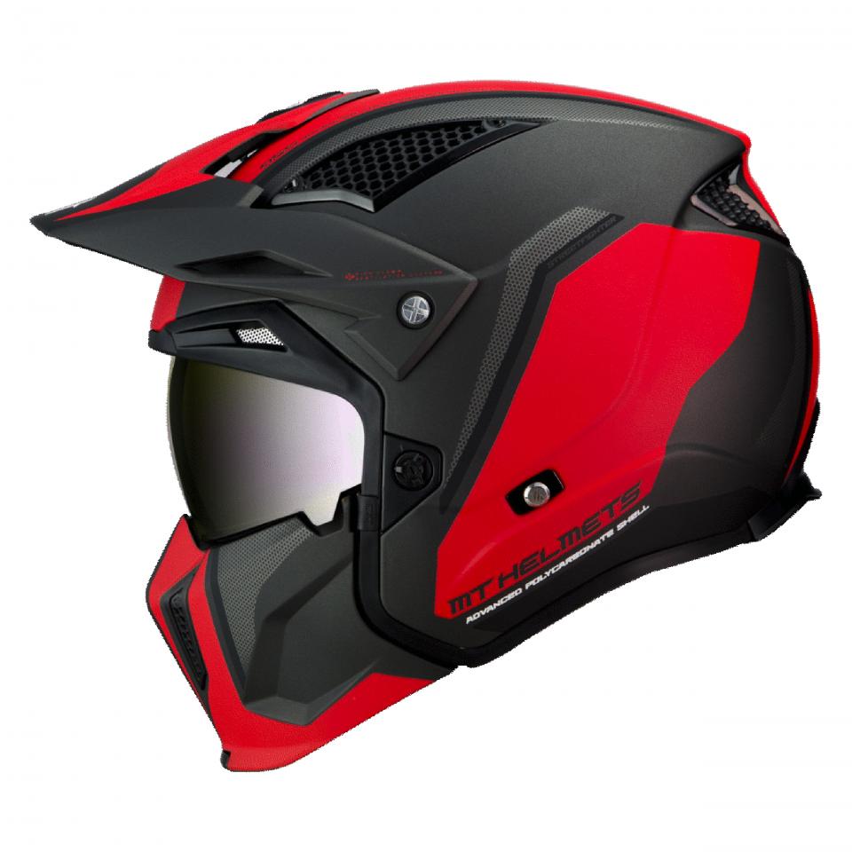 Casque cross MT HELMETS pour Auto 59-60 cm Neuf