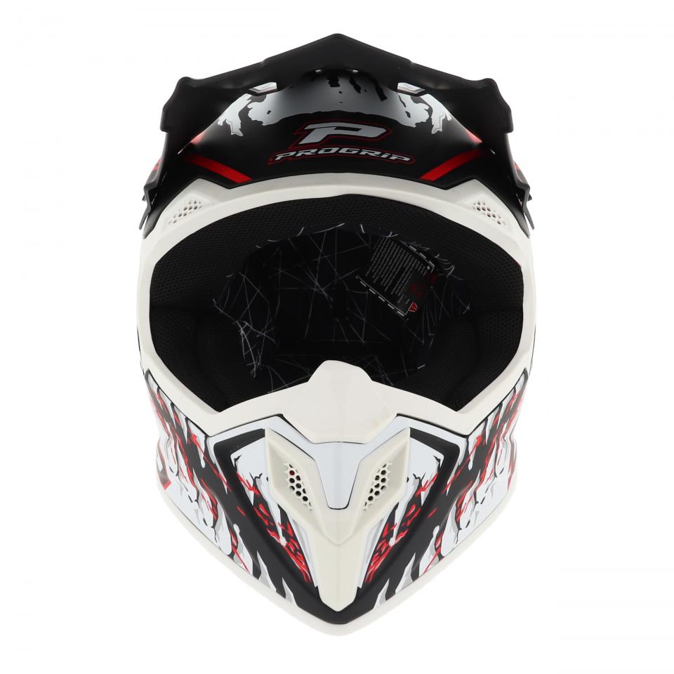 Casque cross ProGrip pour Auto 49-50 cm Neuf