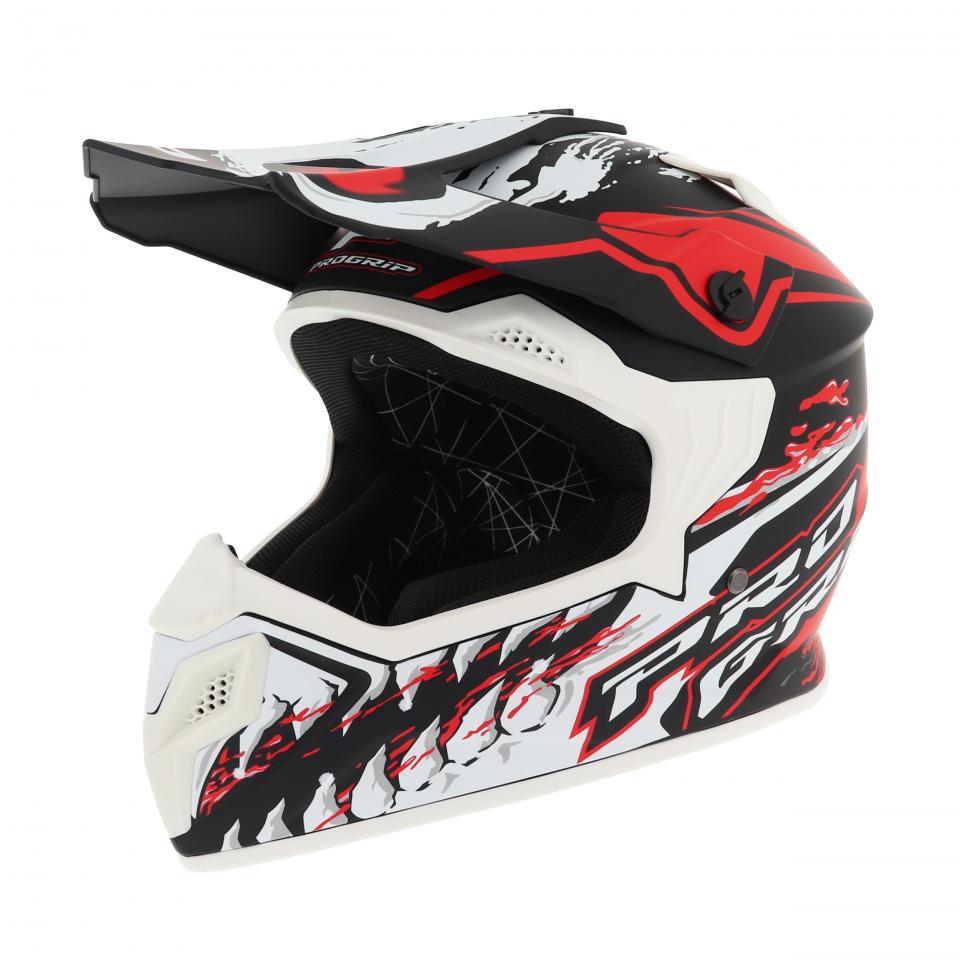 Casque cross ProGrip pour Auto 49-50 cm Neuf