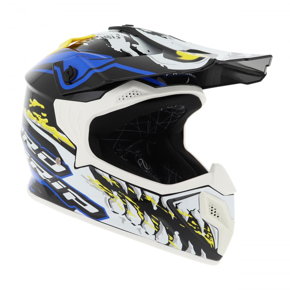 Casque cross ProGrip pour Auto 53-54 cm Neuf