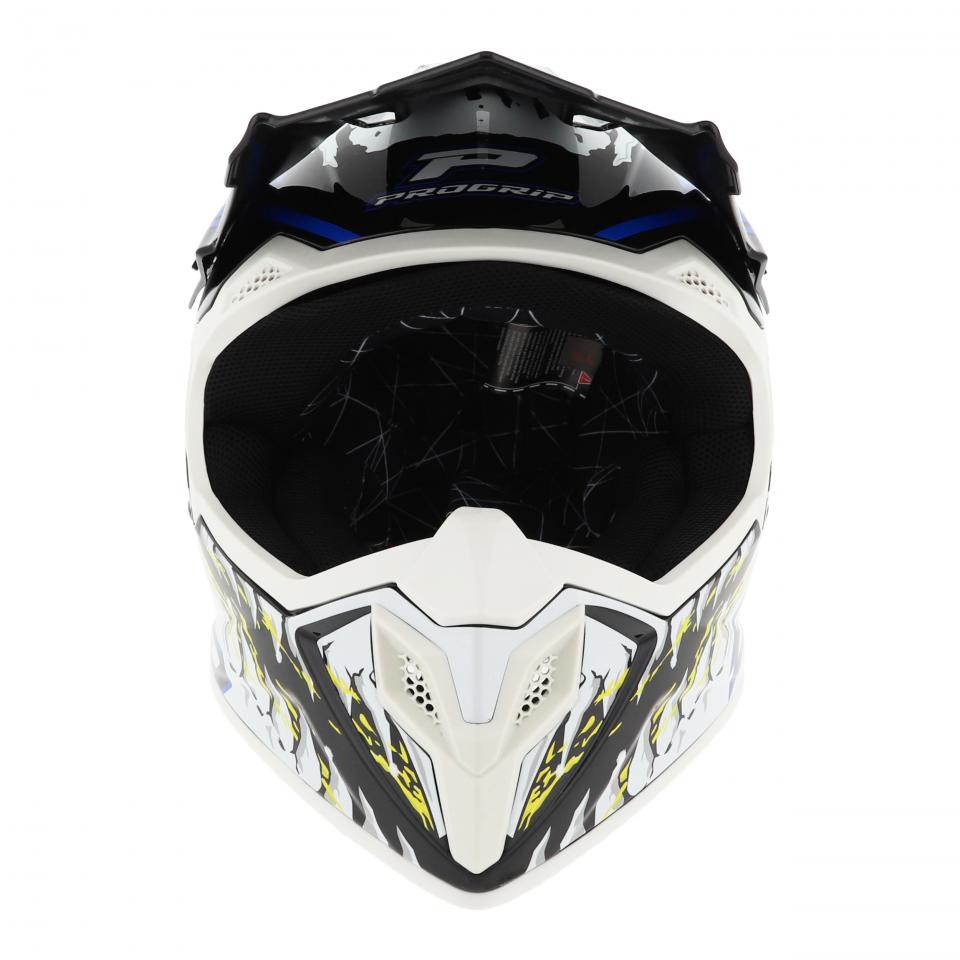 Casque cross ProGrip pour Auto 53-54 cm Neuf