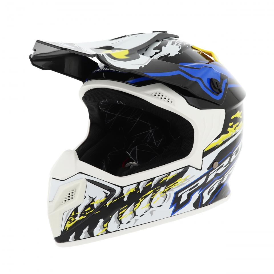 Casque cross ProGrip pour Auto 53-54 cm Neuf