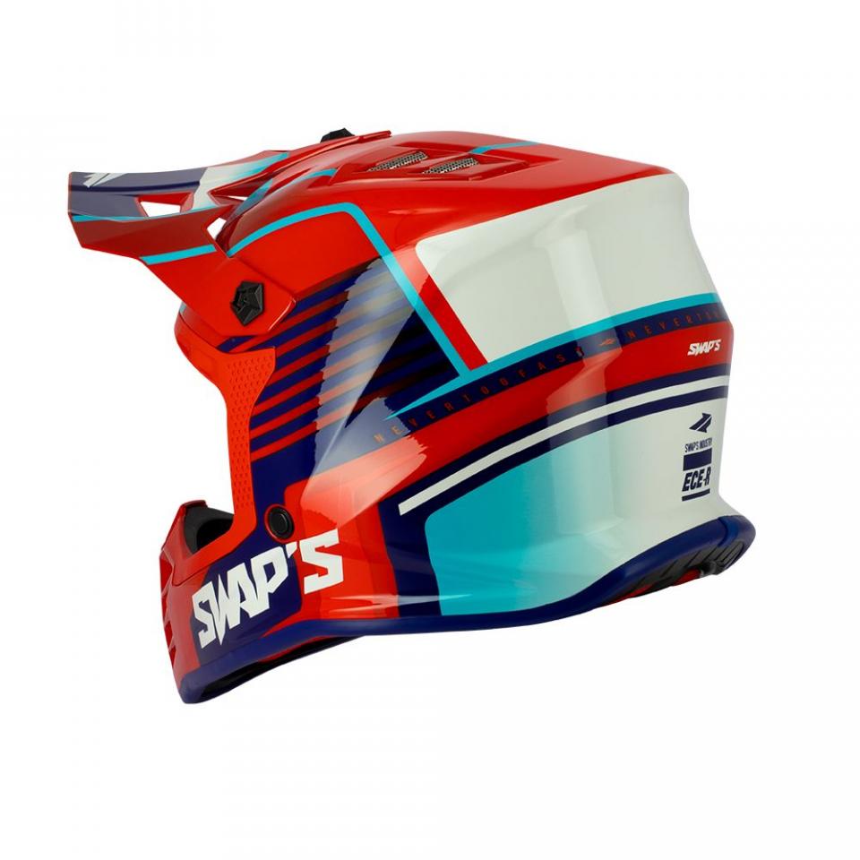 Casque cross Swaps pour pour Auto Neuf