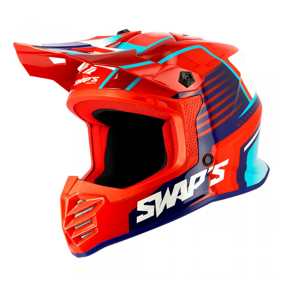 Casque cross Swaps pour pour Auto Neuf