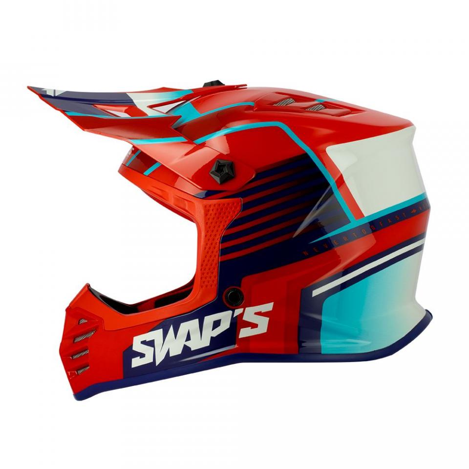 Casque cross Swaps pour pour Auto Neuf