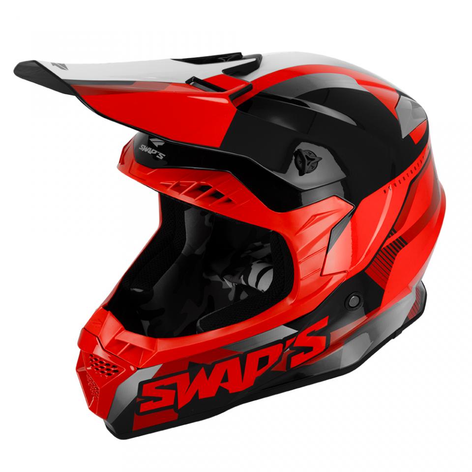 Casque cross Swaps pour pour Auto Neuf