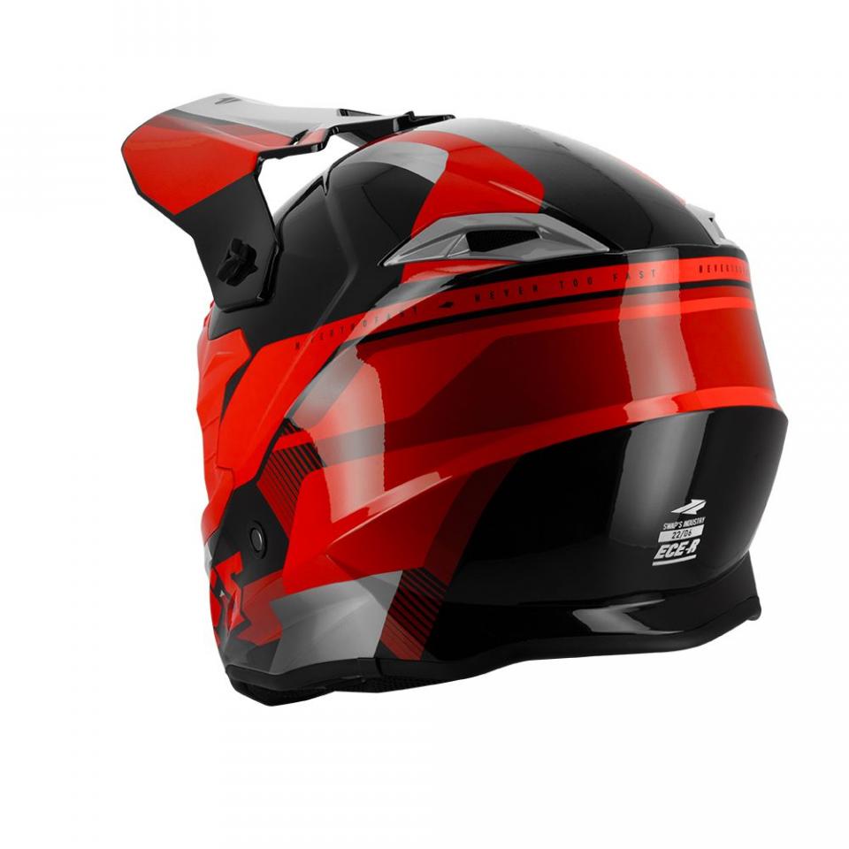 Casque cross Swaps pour pour Auto Neuf