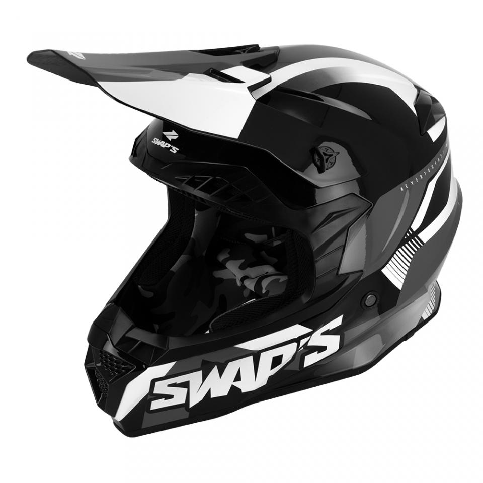 Casque cross Swaps pour pour Auto Neuf