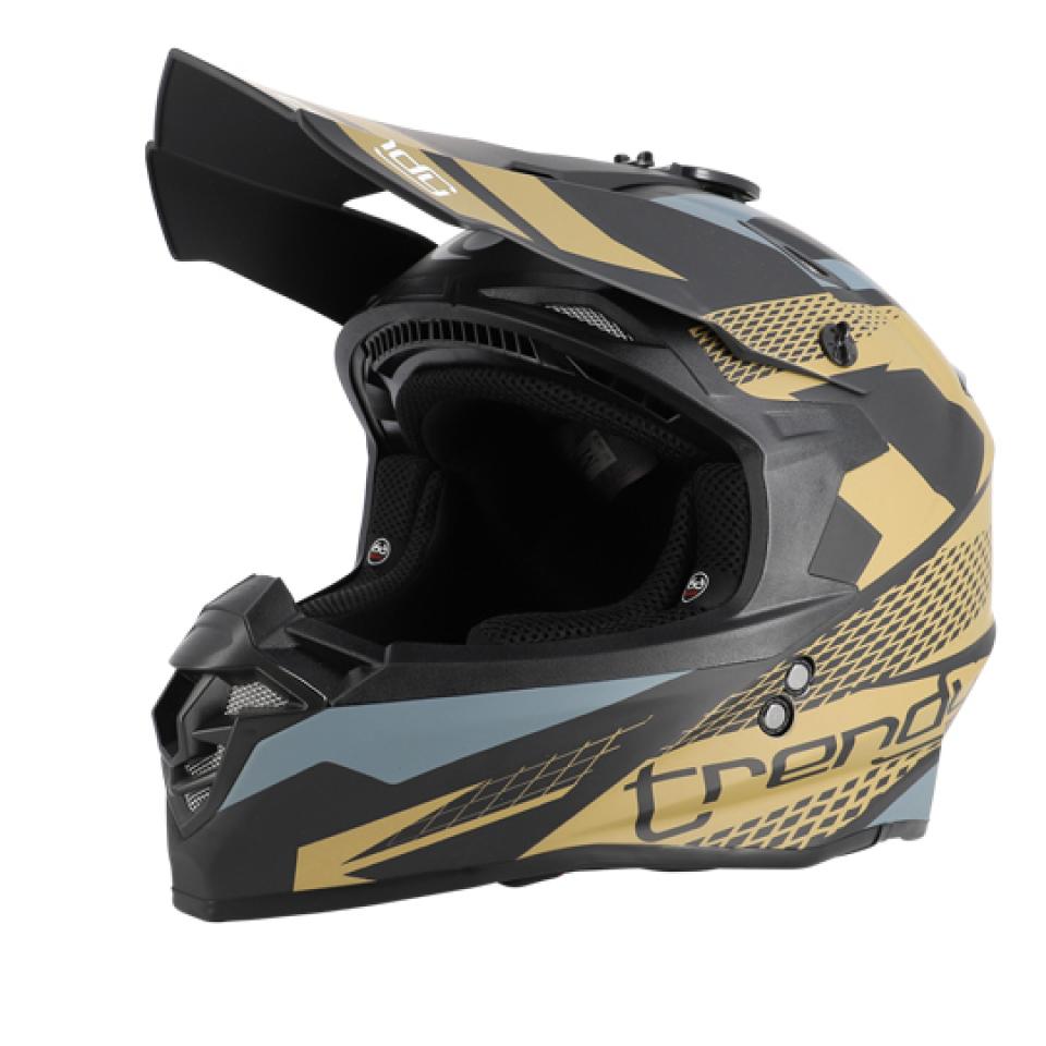 Casque cross TRENDY pour Auto Neuf