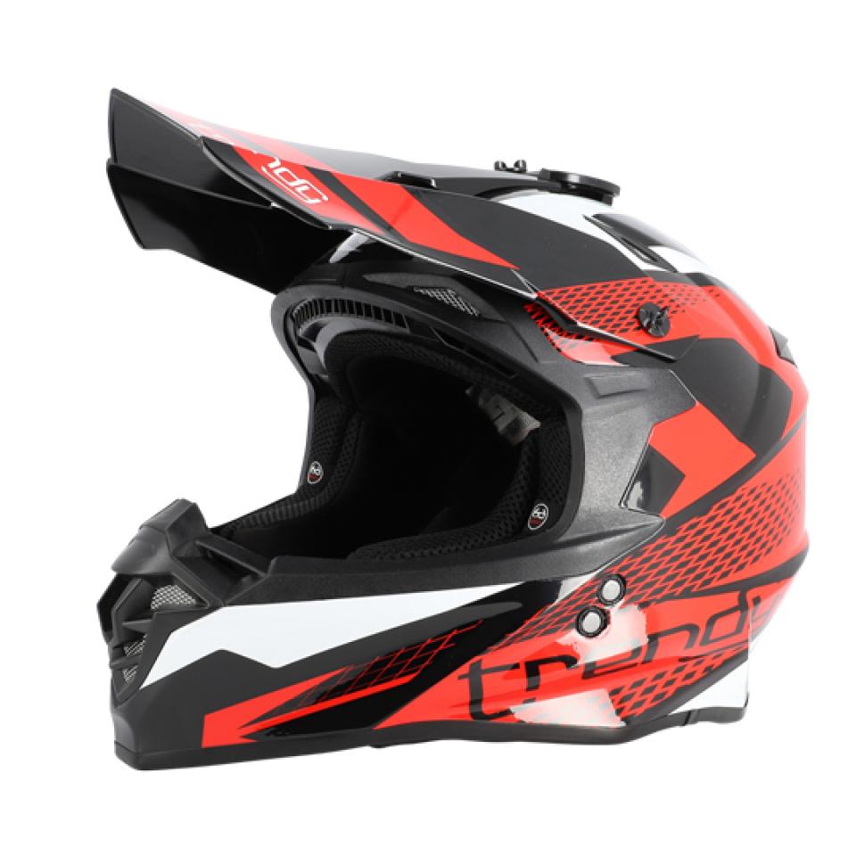 Casque cross TRENDY pour Auto Neuf