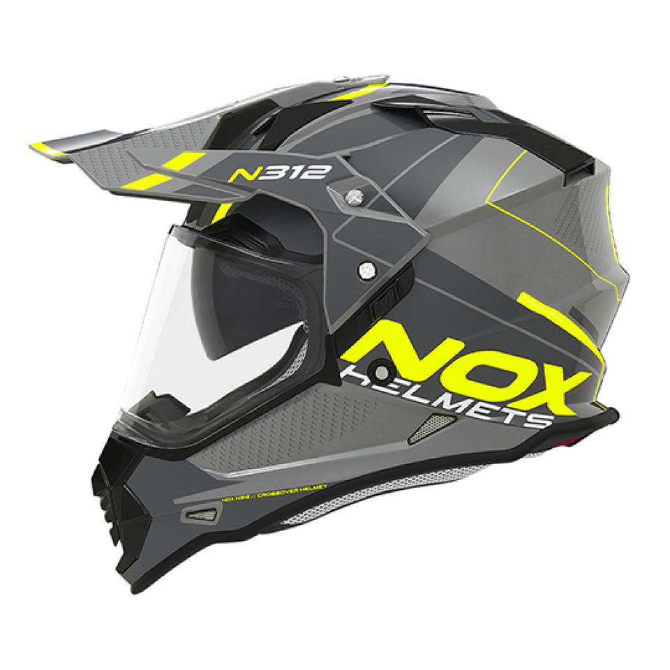 Casque cross Nox pour Auto Neuf