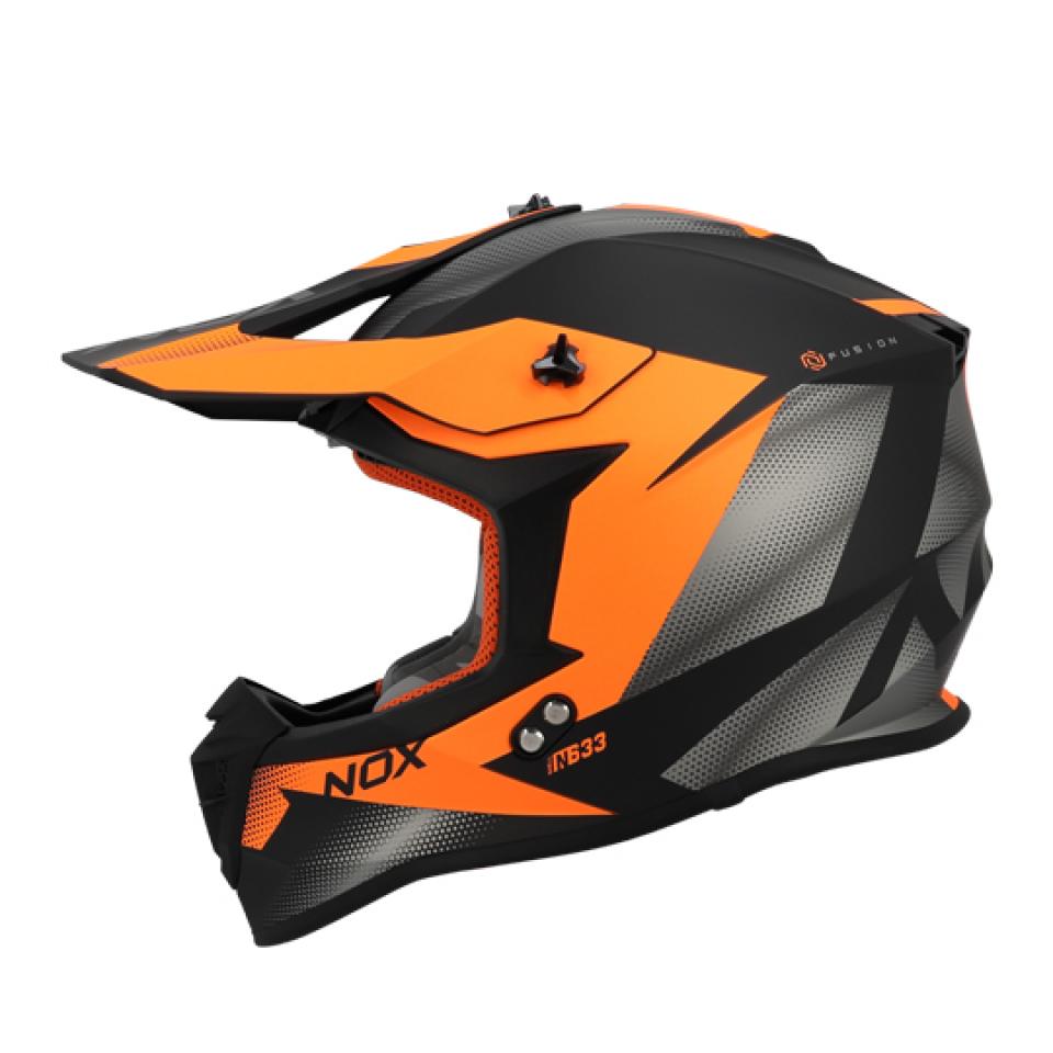 Casque cross Nox pour Auto Neuf