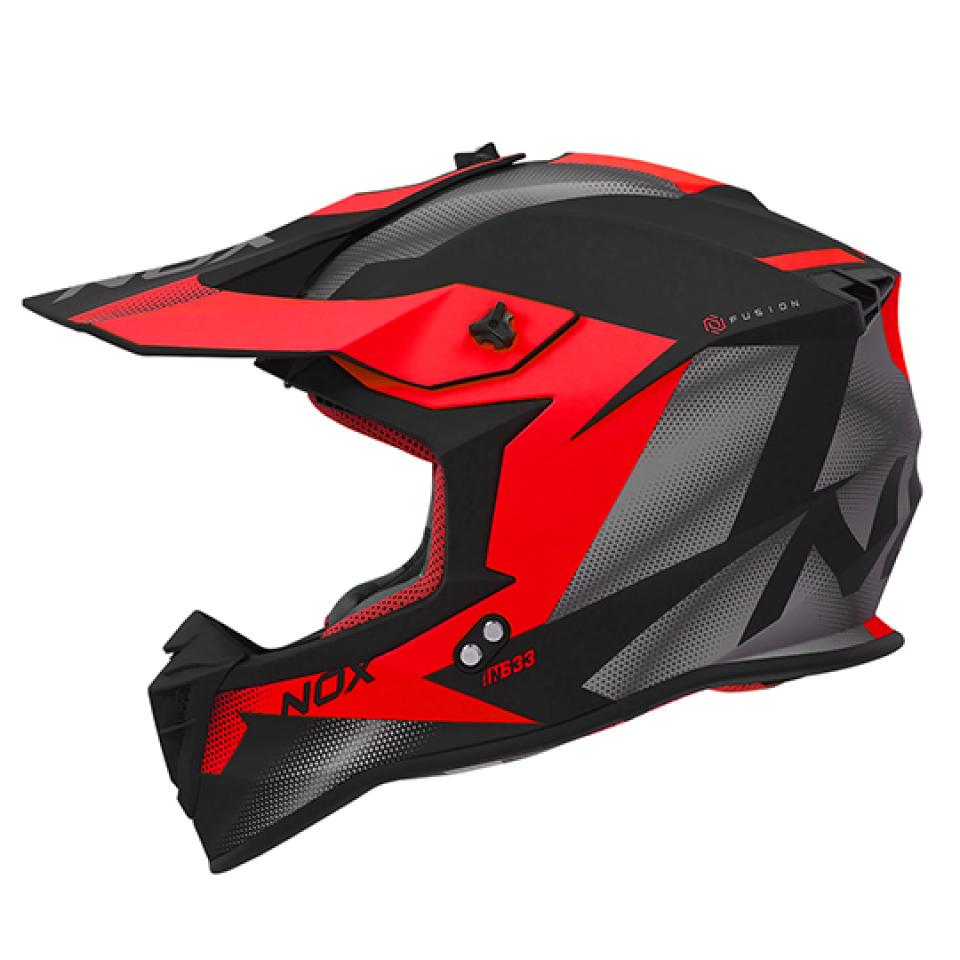 Casque cross Nox pour Auto Neuf