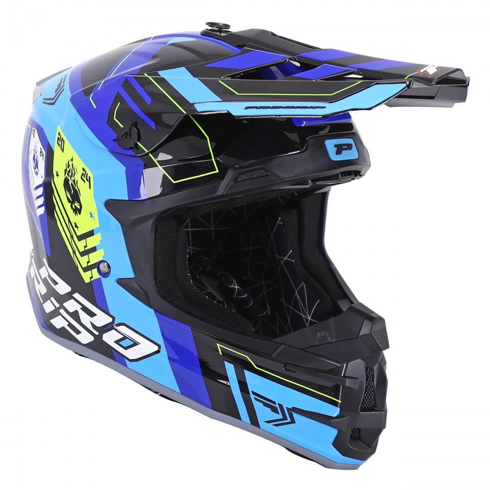 Casque cross ProGrip pour Auto 61 à 62 cm Neuf