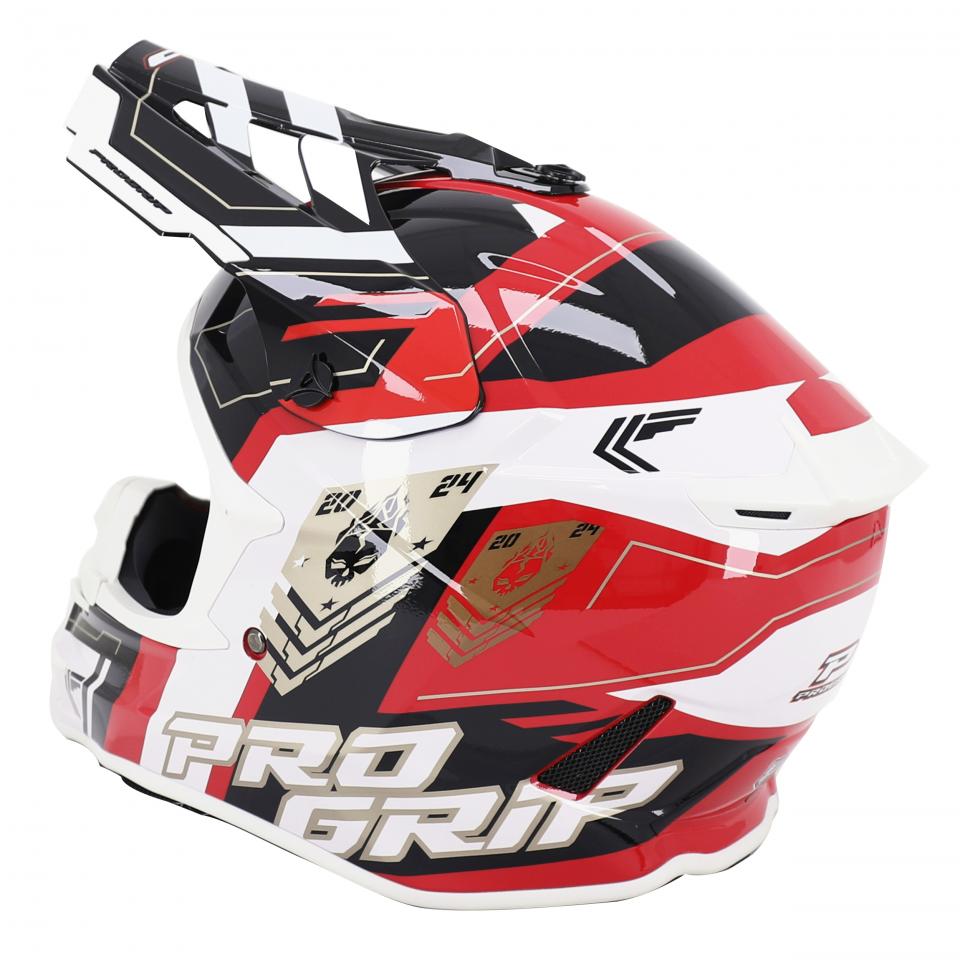 Casque cross ProGrip pour Auto 57 à 58 cm Neuf