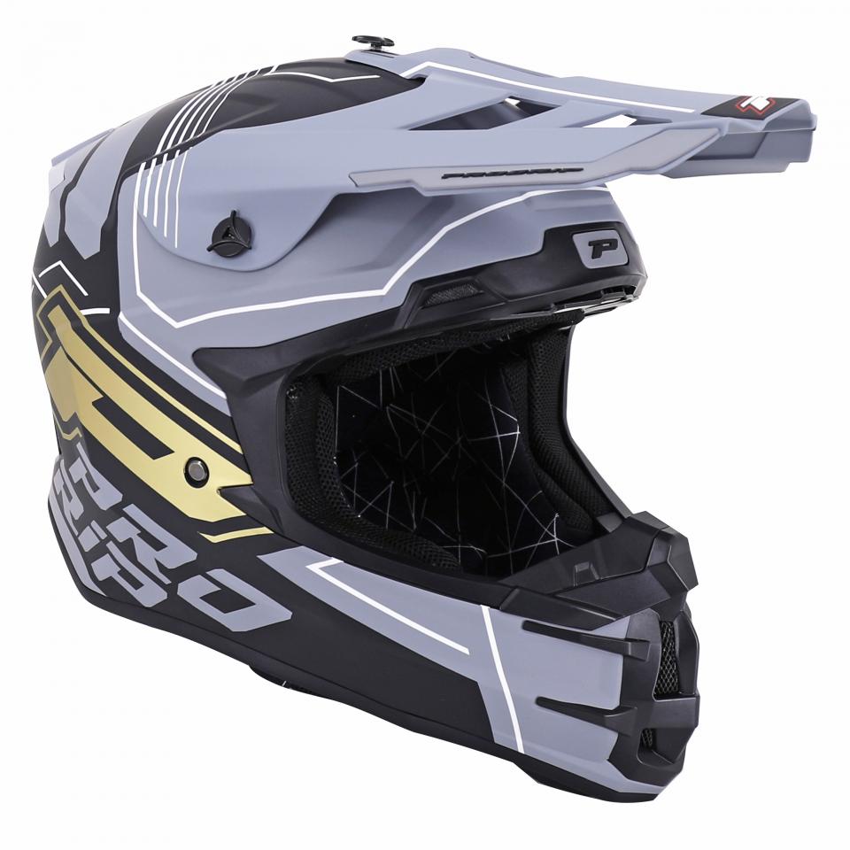 Casque cross ProGrip pour Auto 57 à 58 cm Neuf