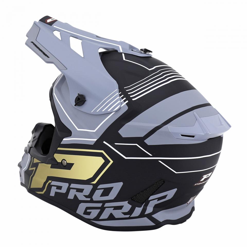 Casque cross ProGrip pour Auto 59 à 60 cm Neuf
