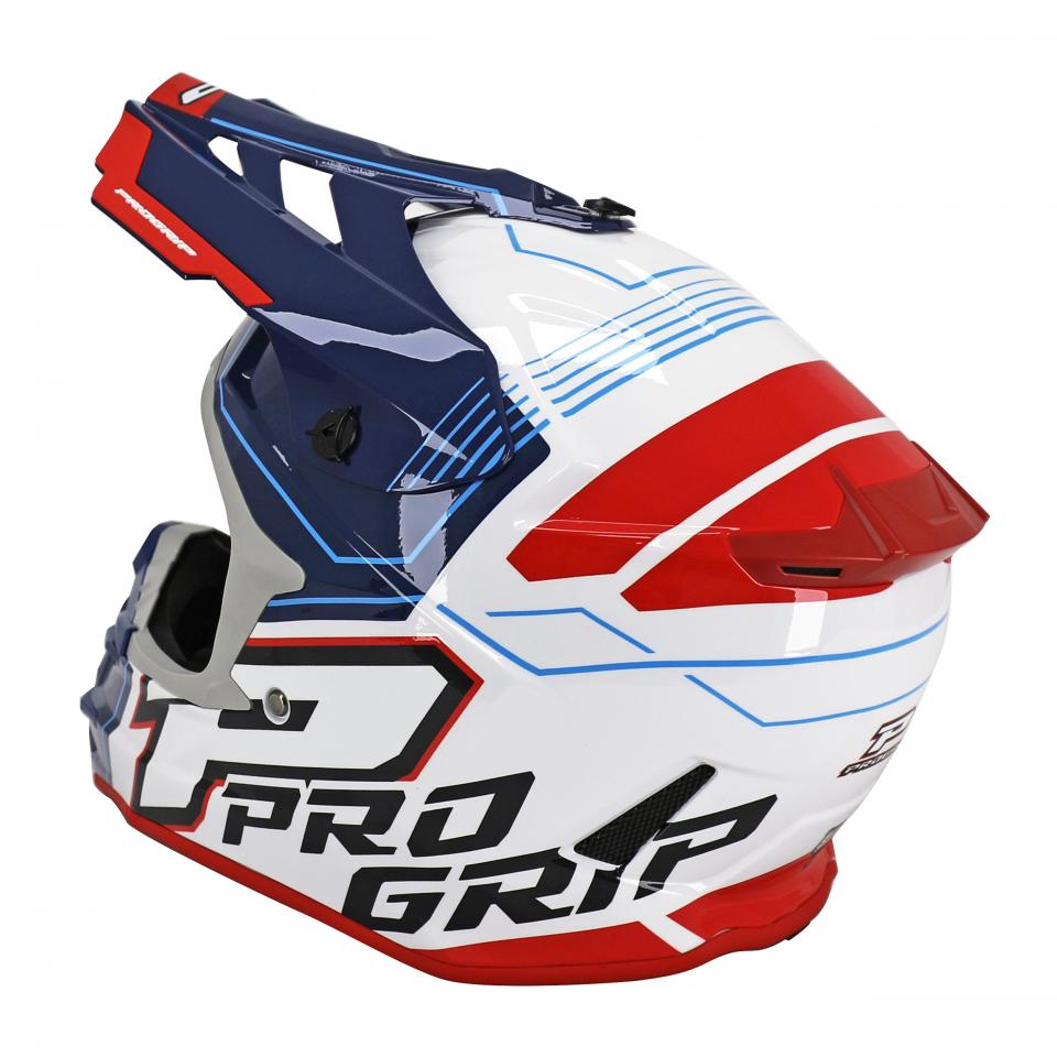 Casque cross ProGrip pour Auto 53 à 54 cm Neuf