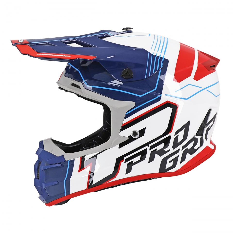 Casque cross ProGrip pour Auto 55 à 56 cm Neuf