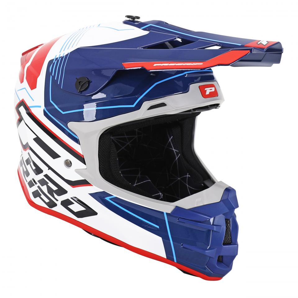 Casque cross ProGrip pour Auto 61 à 62 cm Neuf