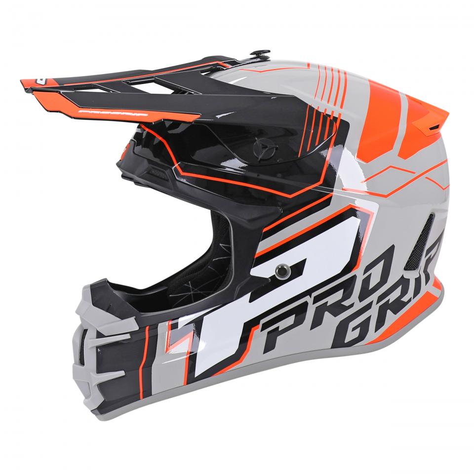 Casque cross ProGrip pour Auto 57 à 58 cm Neuf