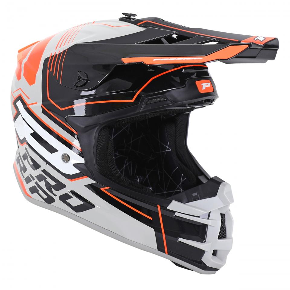 Casque cross ProGrip pour Auto 57 à 58 cm Neuf