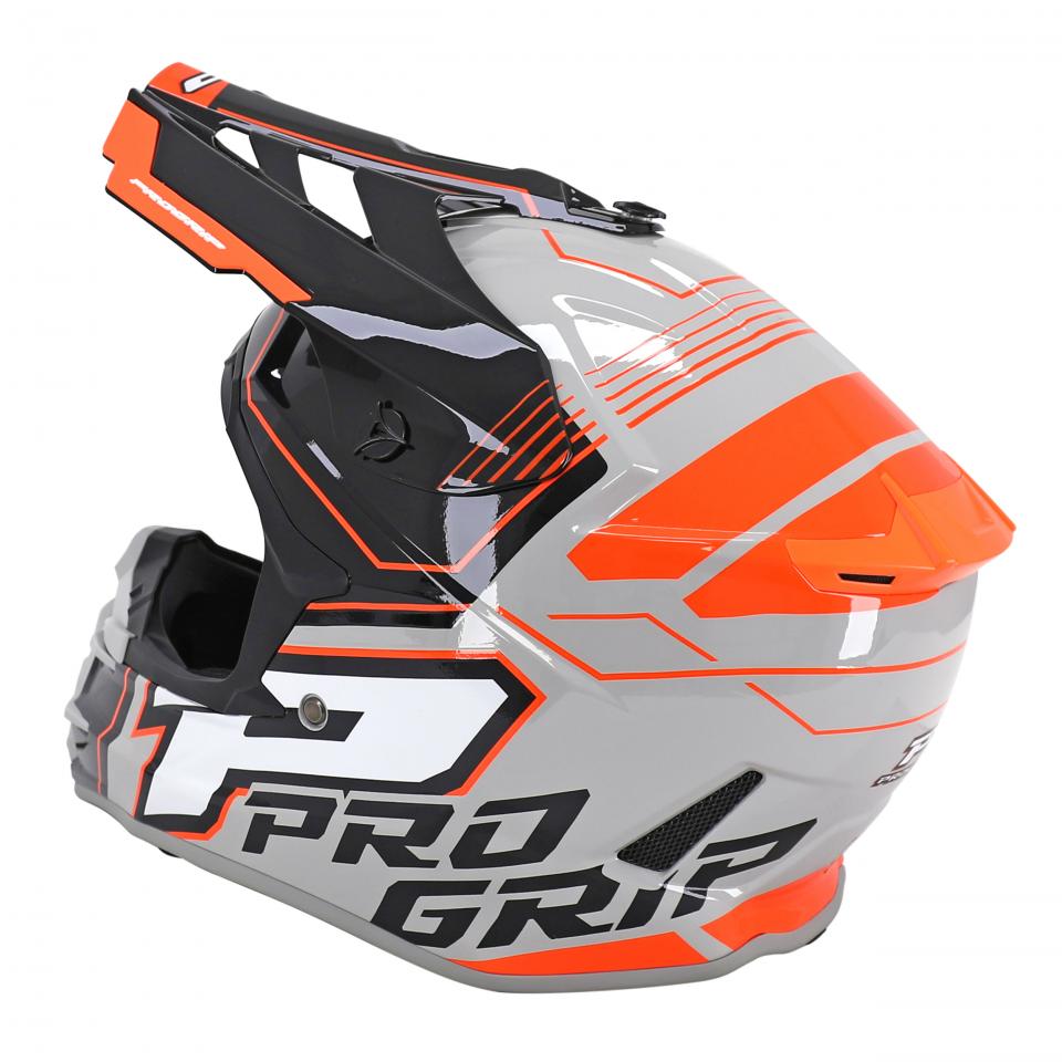 Casque cross ProGrip pour Auto 59 à 60 cm Neuf