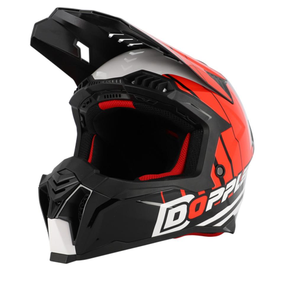 Casque cross Doppler pour pour Auto Neuf