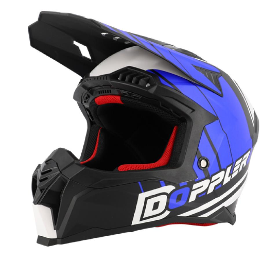 Casque cross Doppler pour pour Auto Neuf