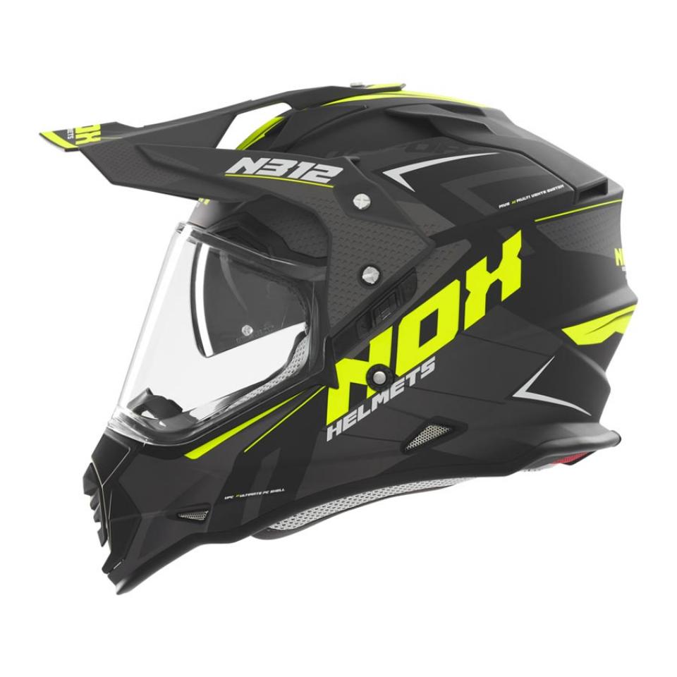 Casque cross Nox pour pour Auto Neuf