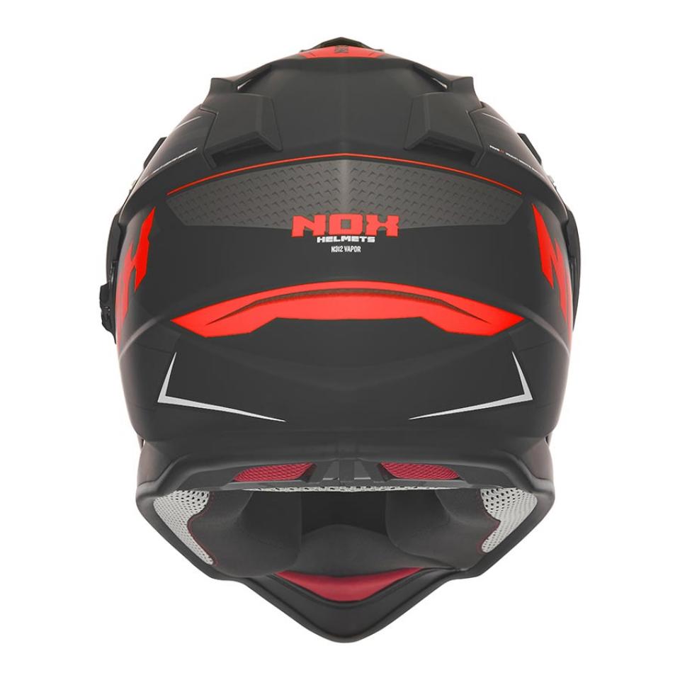 Casque cross Nox pour Auto Neuf