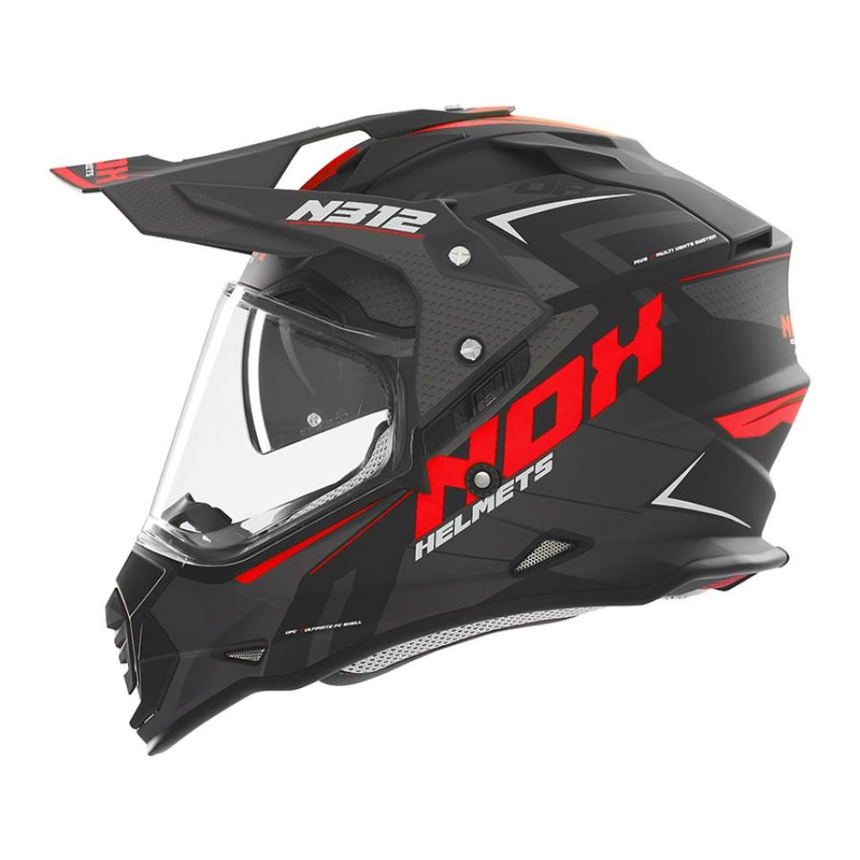 Casque cross Nox pour Auto Neuf