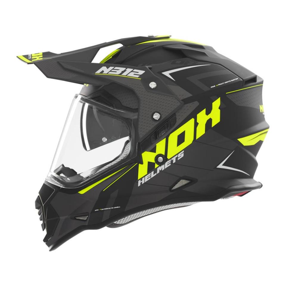 Casque cross Nox pour Auto Neuf