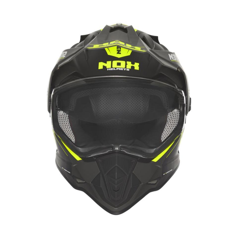 Casque cross Nox pour Auto Neuf