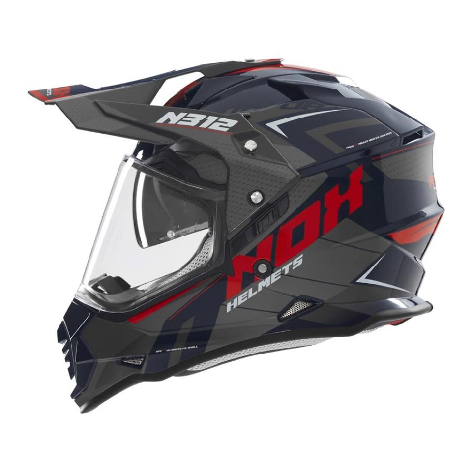 Casque cross Nox pour Auto Neuf
