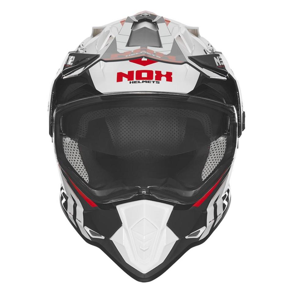 Casque cross Nox pour Auto Neuf