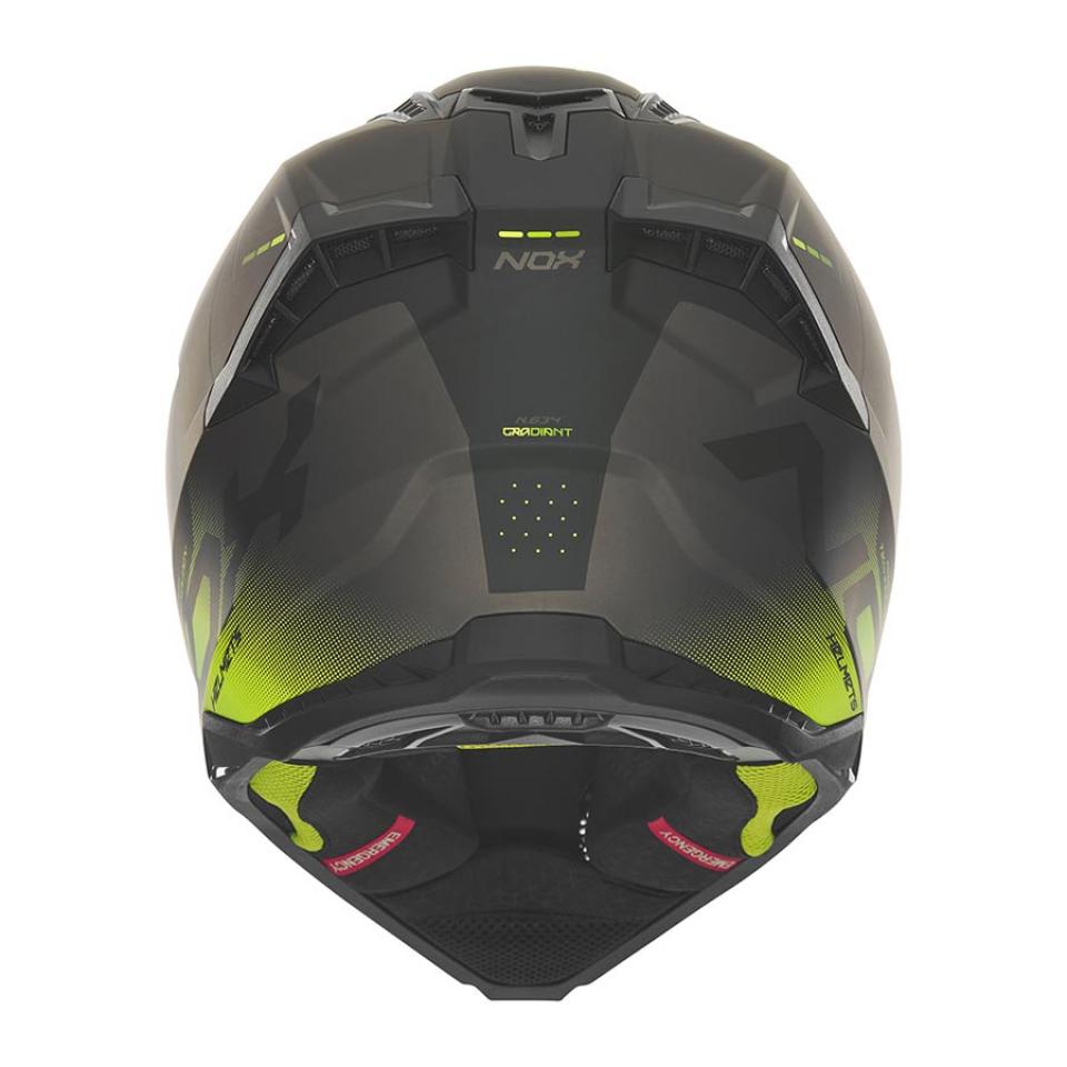 Casque cross Nox pour Auto Neuf