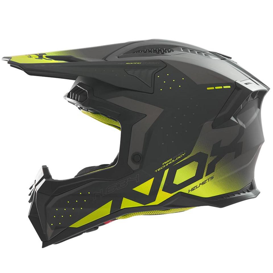 Casque cross Nox pour Auto Neuf