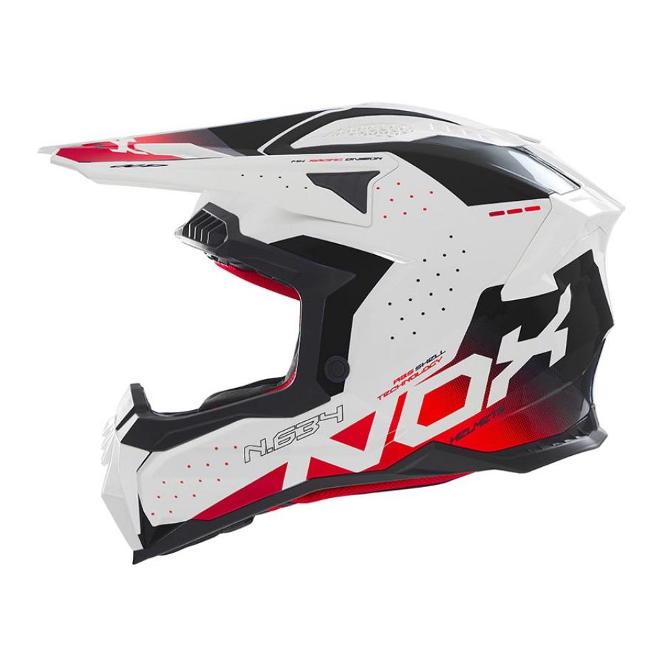 Casque cross Nox pour Auto Neuf